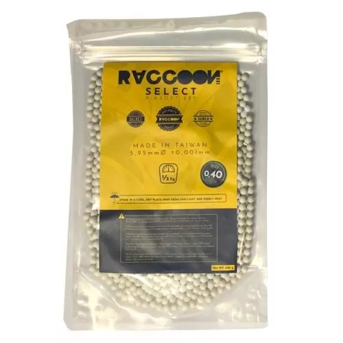 Bbs Bio Raccoon Select 0,40