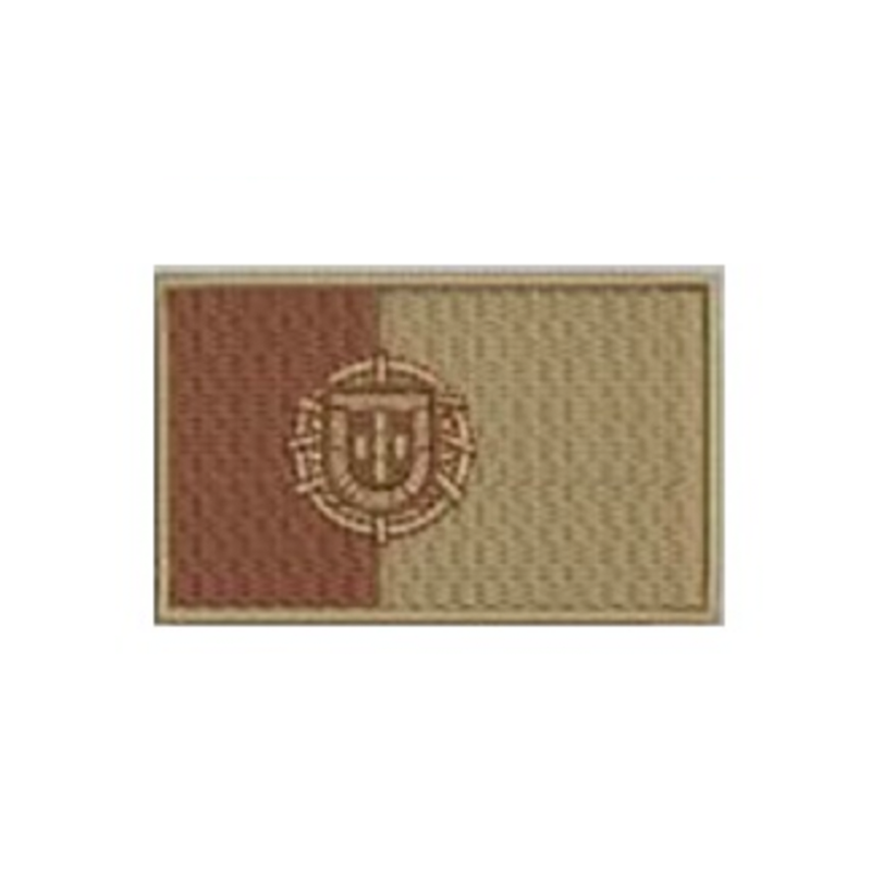 Patch Bandeira de Portugal TAN
