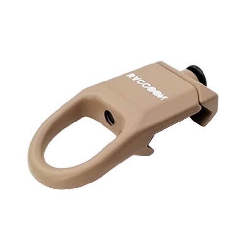 Anilha externa Raccoon rsa004 extração lateral TAN