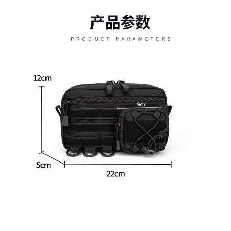 Bolsa medico B22 OD
