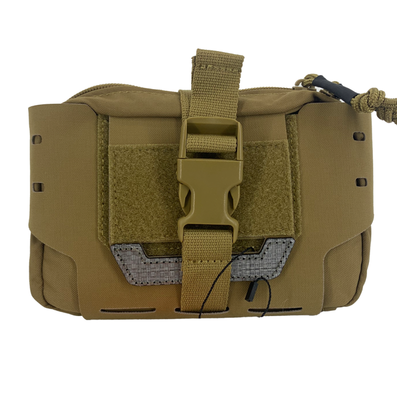 BOLSA CONQUER IFAK - TAN