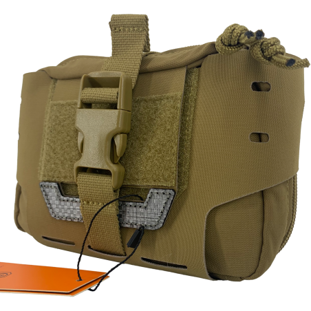 BOLSA CONQUER IFAK - TAN