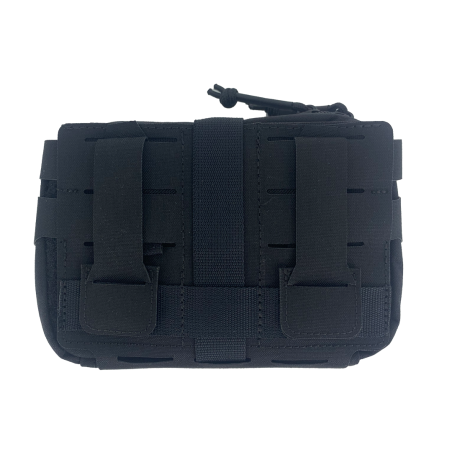 CONQUER IFAK POUCH - PRETO