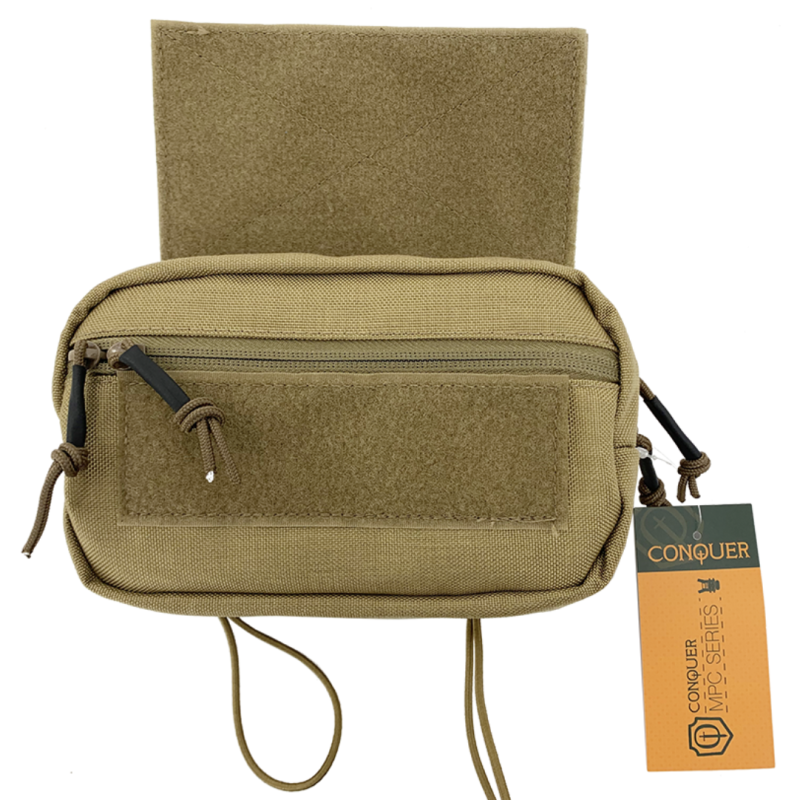 Bolsa Conquer DDU - TAN