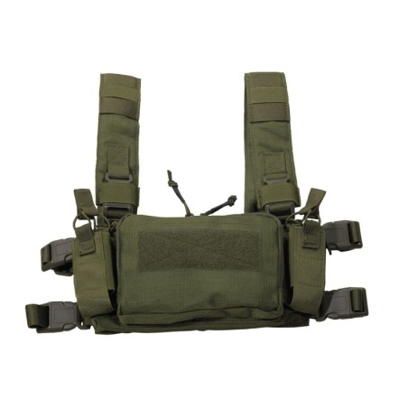 CONQUER MICRO CHEST RIG OD