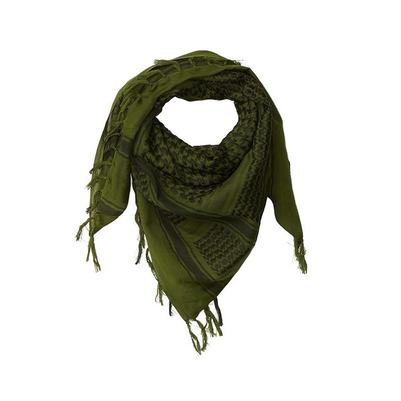 Shemagh OD Lenço de pescoço palestino