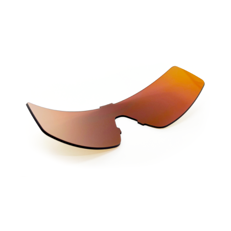 Óculos CONQUER KRYDON lentes laranja