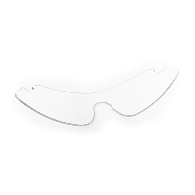 Óculos CONQUER TYGOR Lentes transparentes
