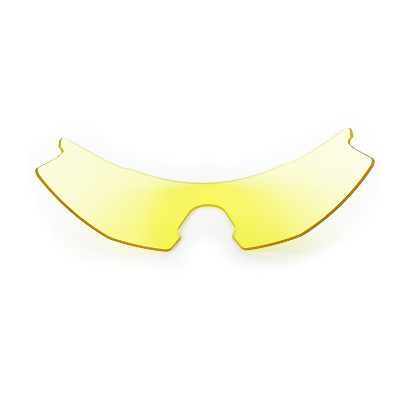 Óculos CONQUER TYGOR EVO Lentes amarelas