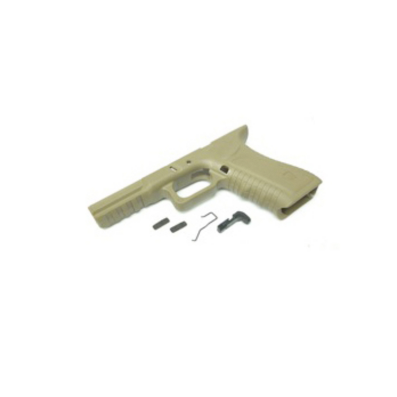 Pistola OF Frame ACP Inferior Tan