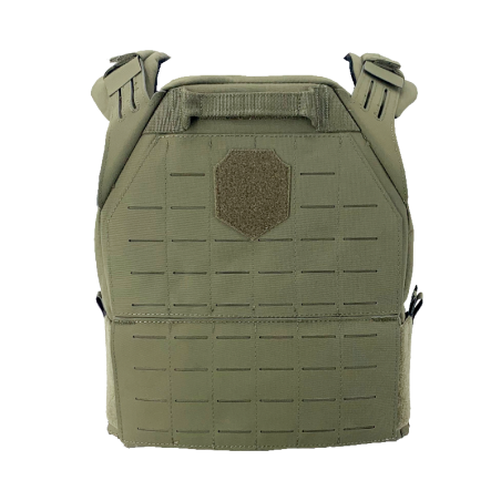 Colete Conquer MQR Ranger Green