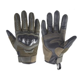 Luvas táticas C60 OLIVE-L