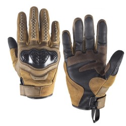 Luvas táticas C60 TAN - M