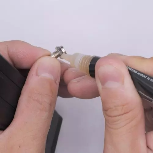 Caneta de graxa de silicone 4uad