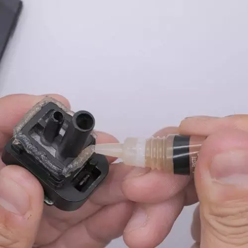 Caneta de graxa de silicone 4uad