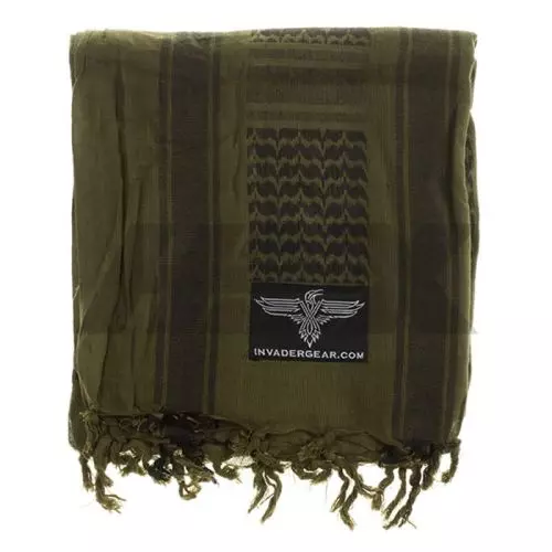 Shemagh verde od Invader Gear