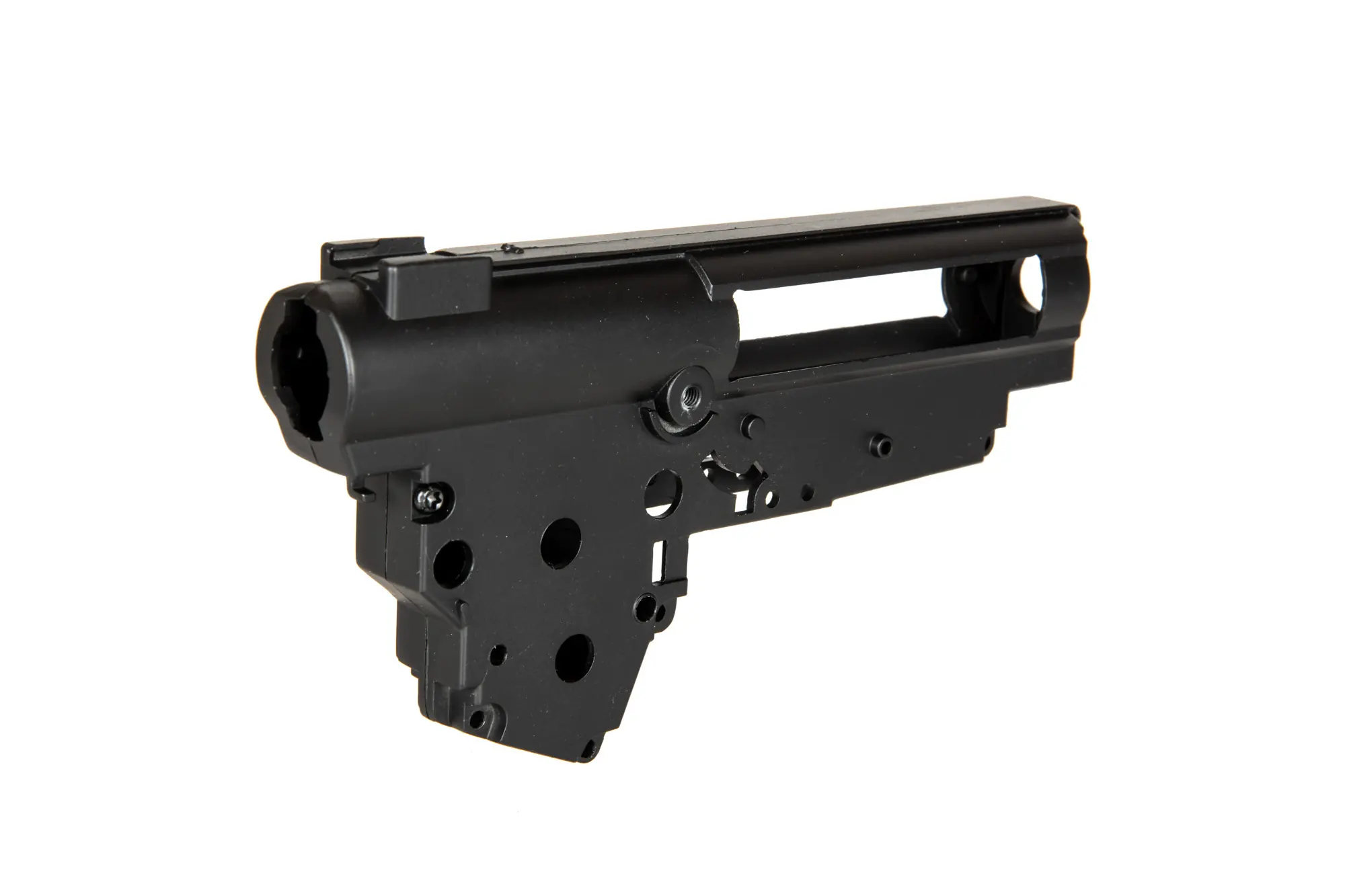 Carcaça gearbox V3 com sistema de troca rápida de mola (8 mm)