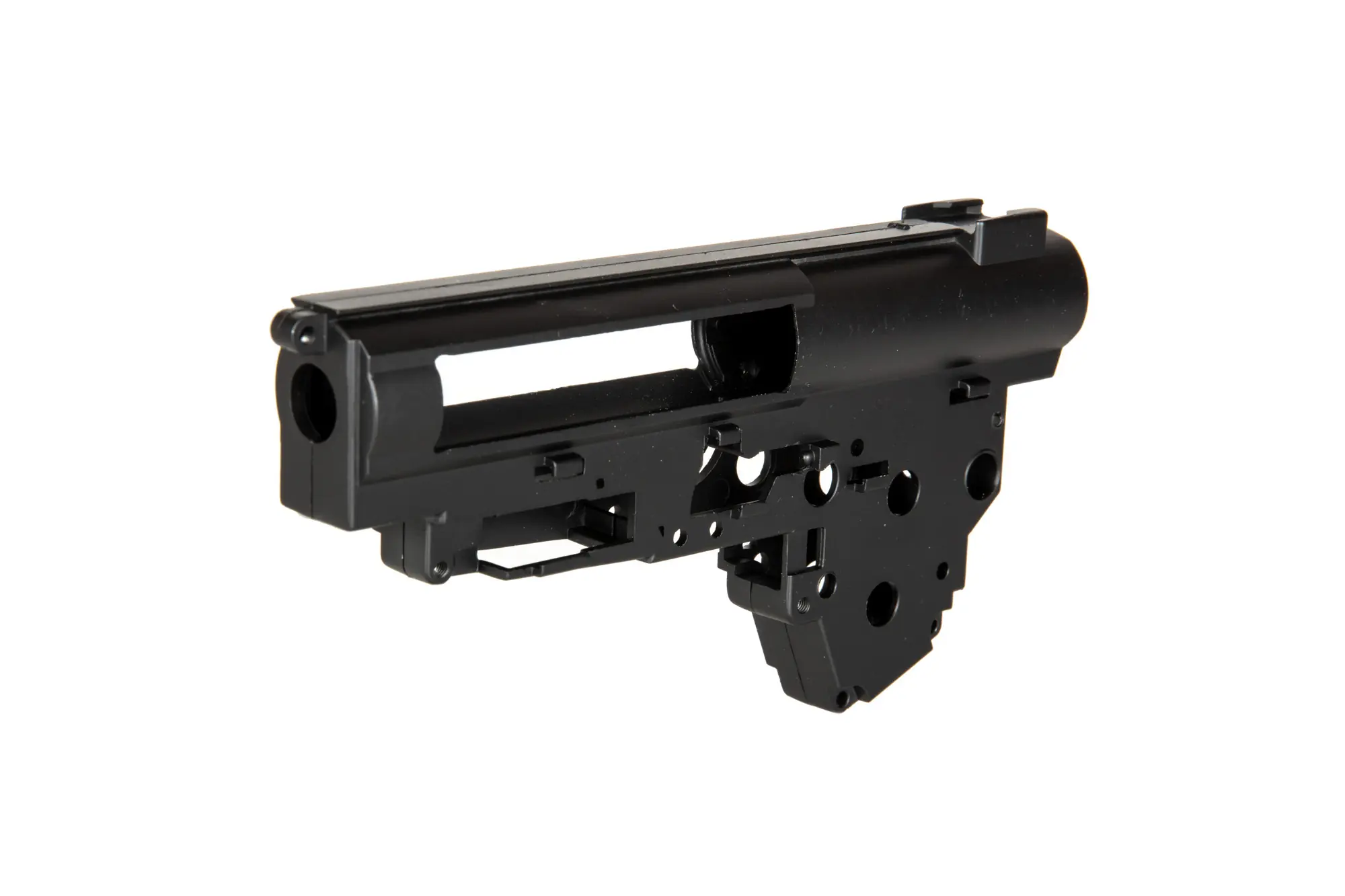 Carcaça gearbox  V3 com sistema de troca rápida de mola (8 mm)