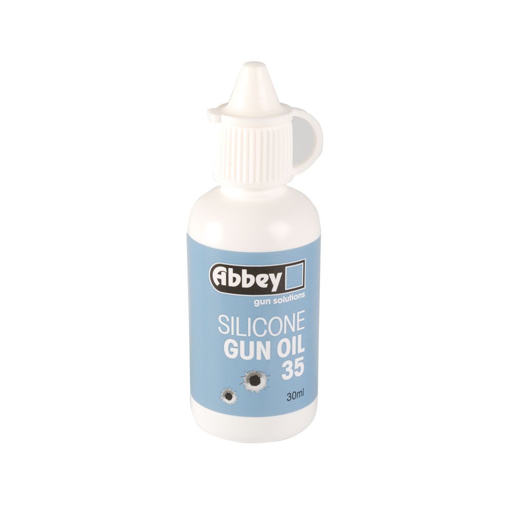 Óleo de silicone ABBEY 35 frasco 30ml