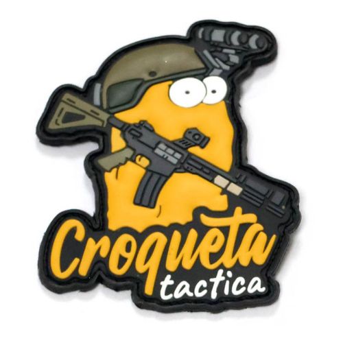 Patch "croqueta"