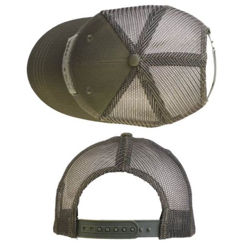 Chapeu MIL-TEC verde od