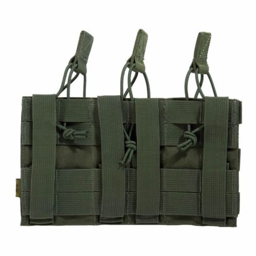 porta Mag triplo Verde Olive Delta tactics