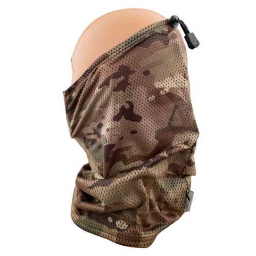 Balaclava Cygnus Armory Warrior Gen. 2 Multicam
