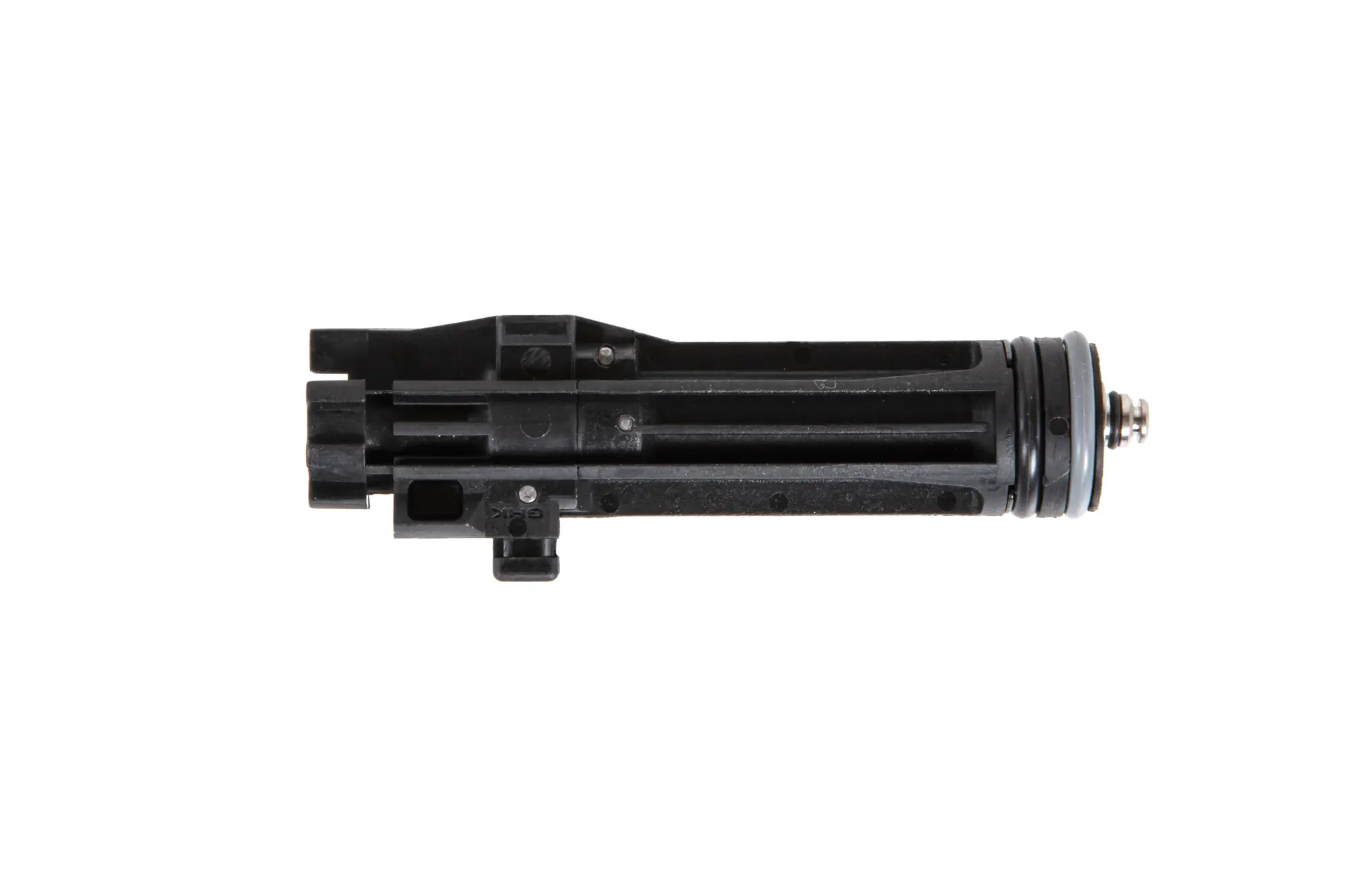 Pistão/nozzle de alto fluxo TNT