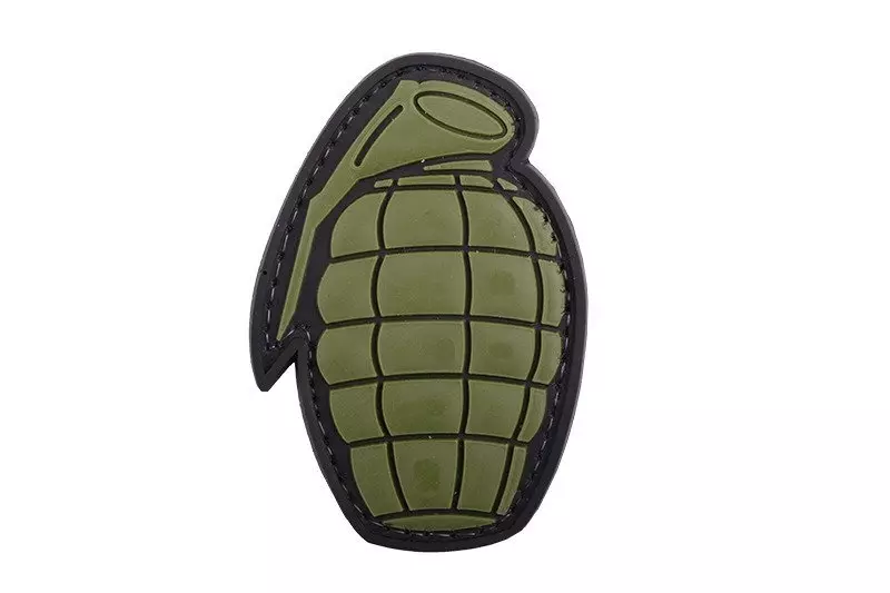 Patch Granada aborrachado