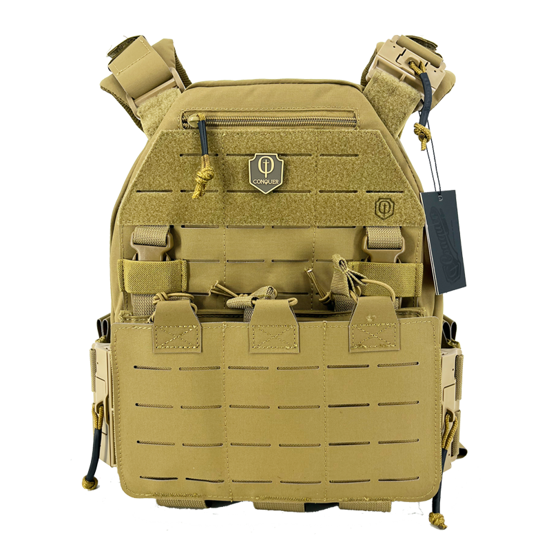COLETE CONQUER MQR ​​TAN