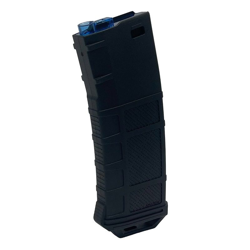 Mid cap AMAROK 250 BB´S Fast Feed Mid Cap A6 BK (AZUL)