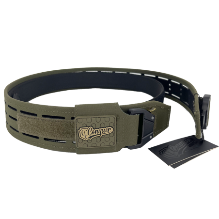 Cinto CONQUER Plataforma ranger green