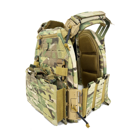 CONQUER MQR VEST MC