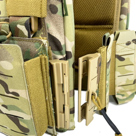 CONQUER MQR VEST MC