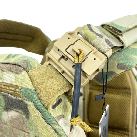 CONQUER MQR VEST MC