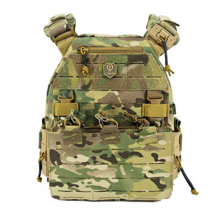 CONQUER MQR VEST MC