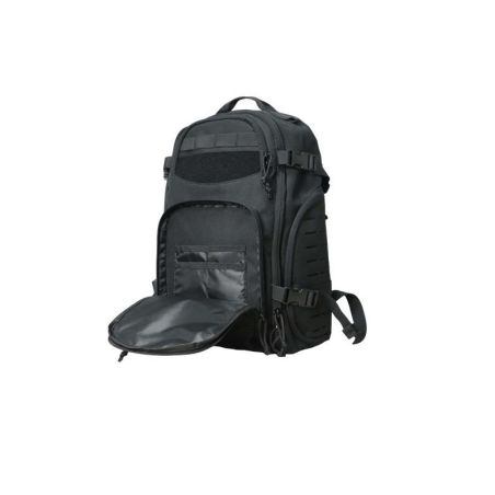 Mochila SIXMM DG BACKPACK 40L Preta
