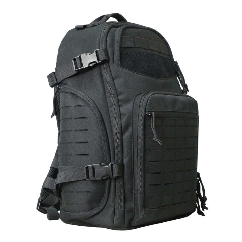 Mochila SIXMM DG BACKPACK 40L Preta
