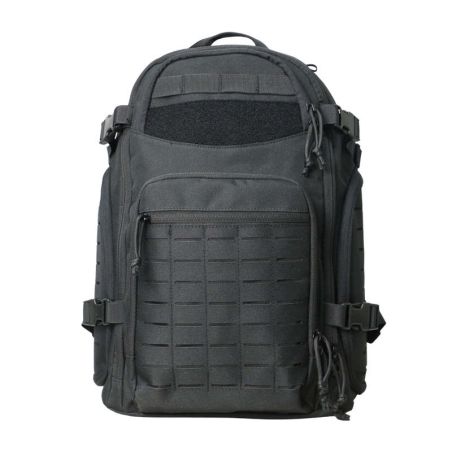 Mochila SIXMM DG BACKPACK 40L Preta
