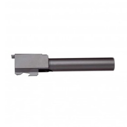 CANO EXTERNO DE PISTOLA KJW GLOCK 23 BLACK METAL