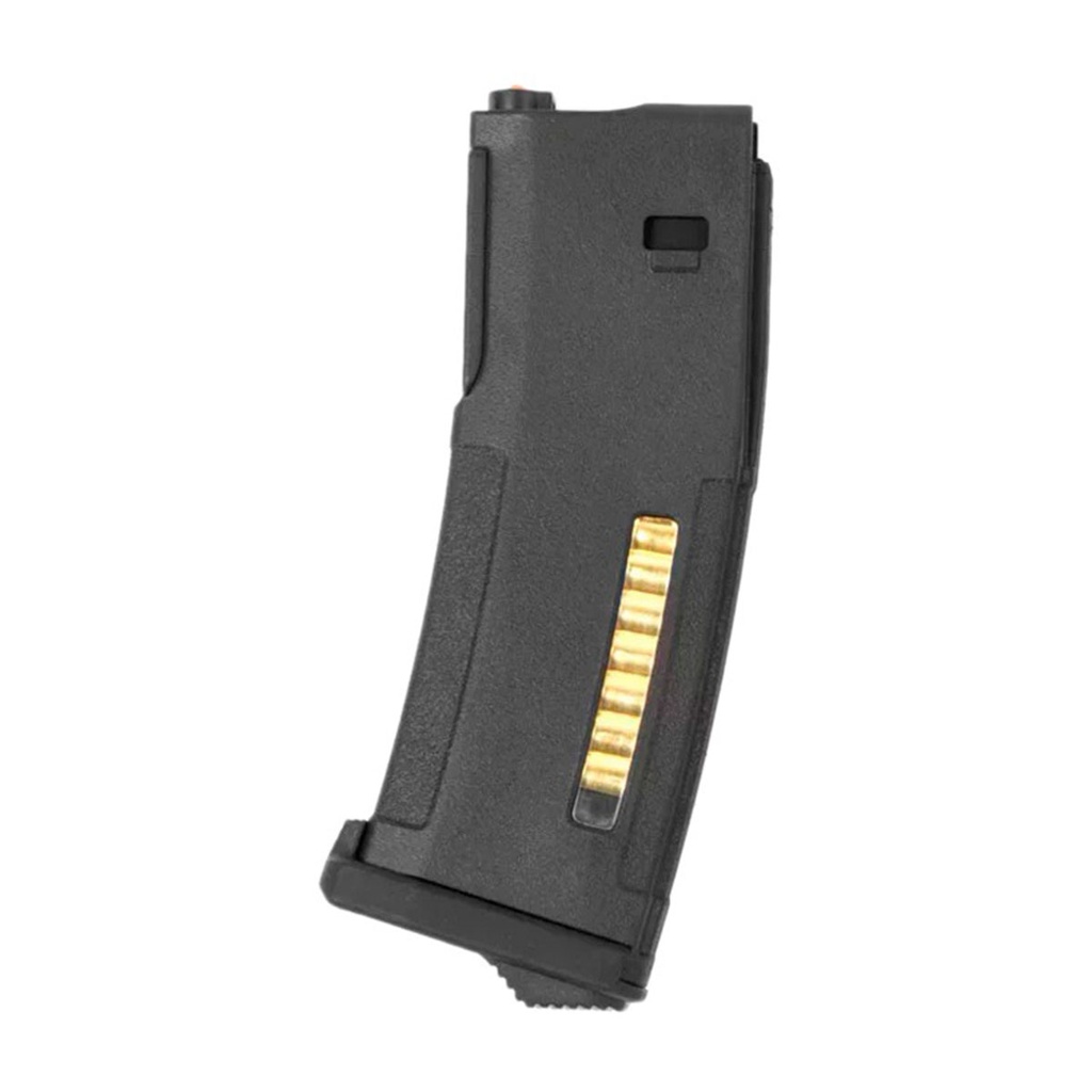 Carregador m4/scar next gen Marui preto 120bbs