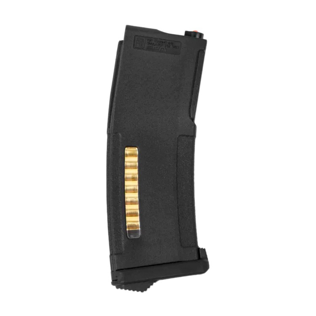 Carregador m4/scar next gen Marui preto 120bbs