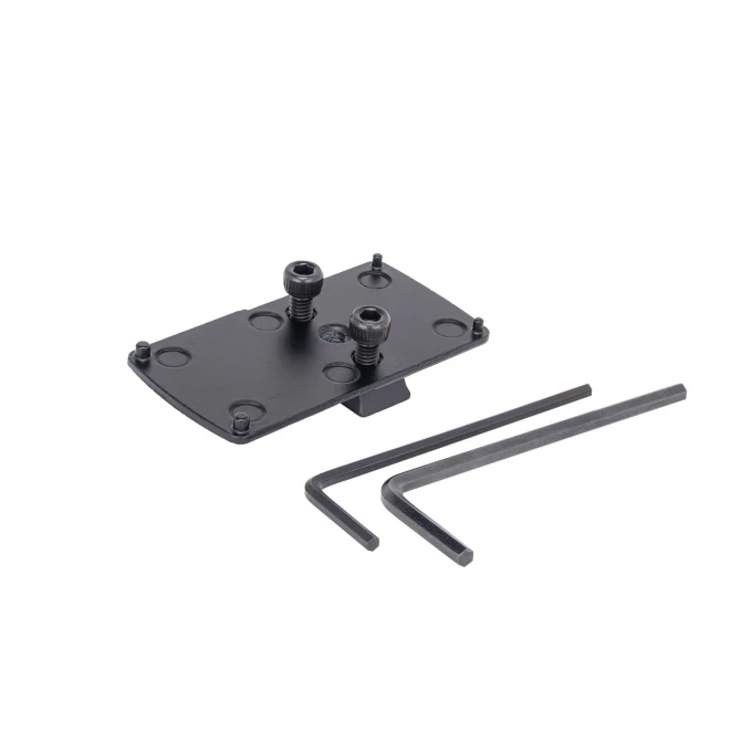 ASG P-10C Optic Ready Plate