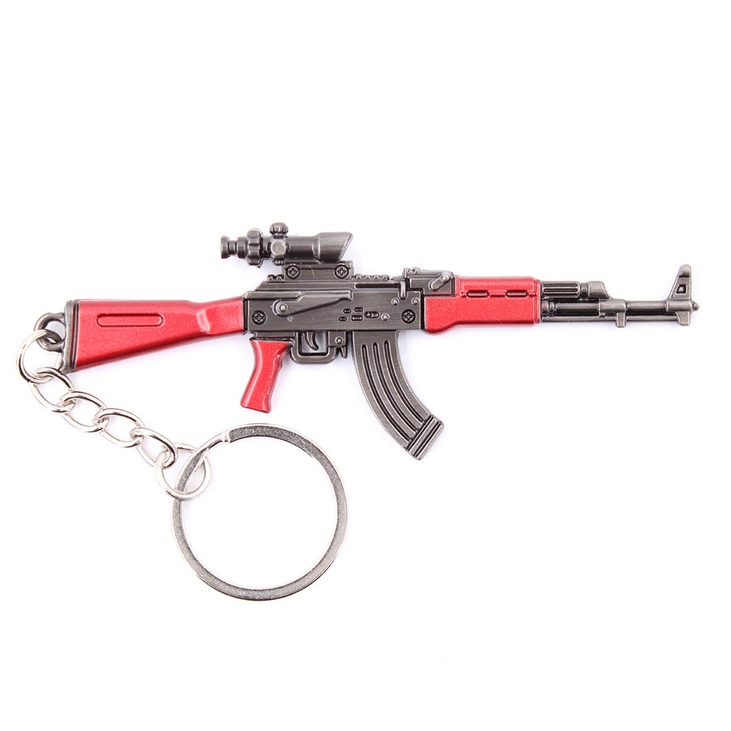 Porta-chaves AKM 9 CM PRETO RIFLE