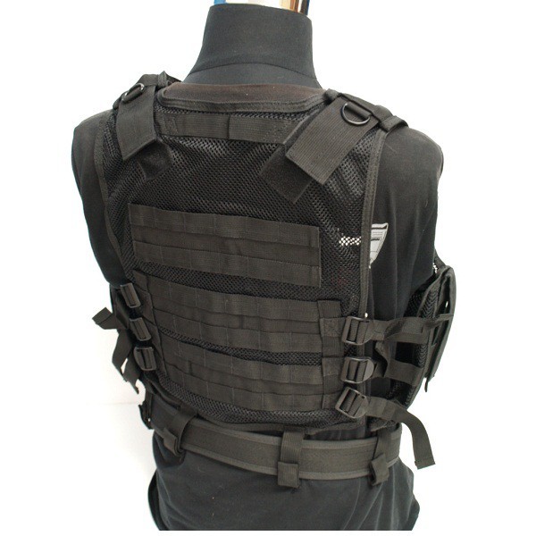 Colete - CQB Preto