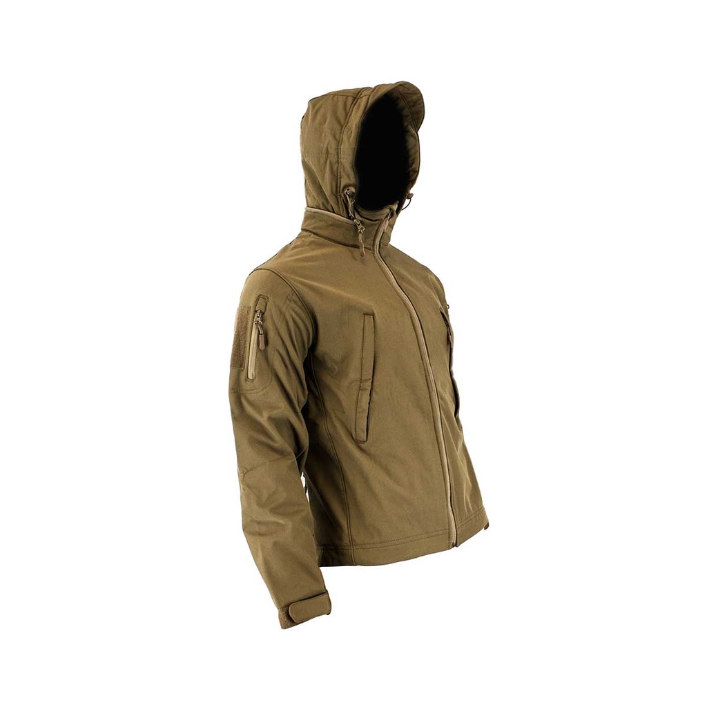 Casaco Imortal Warrior Tan (xl)