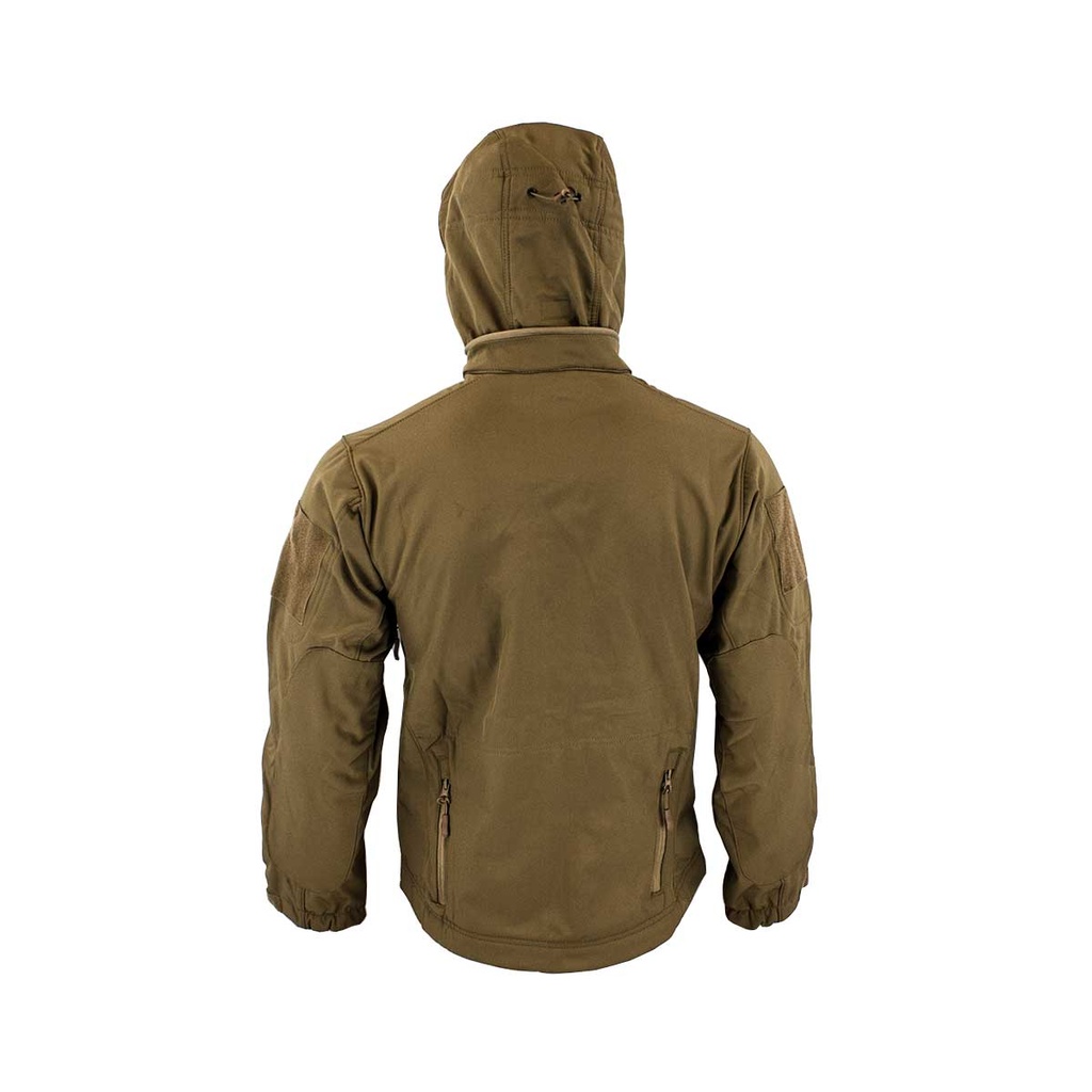 Casaco Imortal Warrior Tan (xl)
