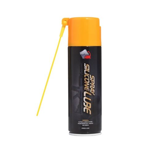 Spray de silicone Puff Dino 220ml