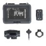 Mira de ponto vermelho Specna Arms Edge HP V2 solar 1x28 Preta