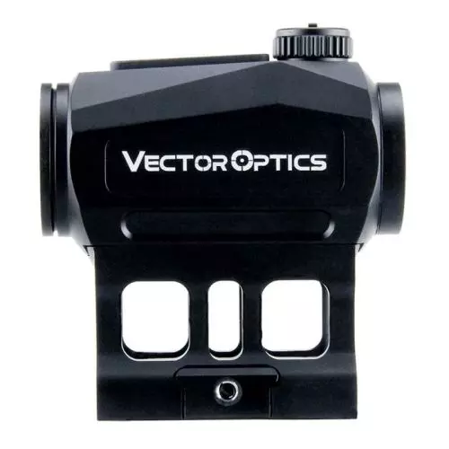 Red Dot Sight Vector Optics Scrapper 1x22 Preto